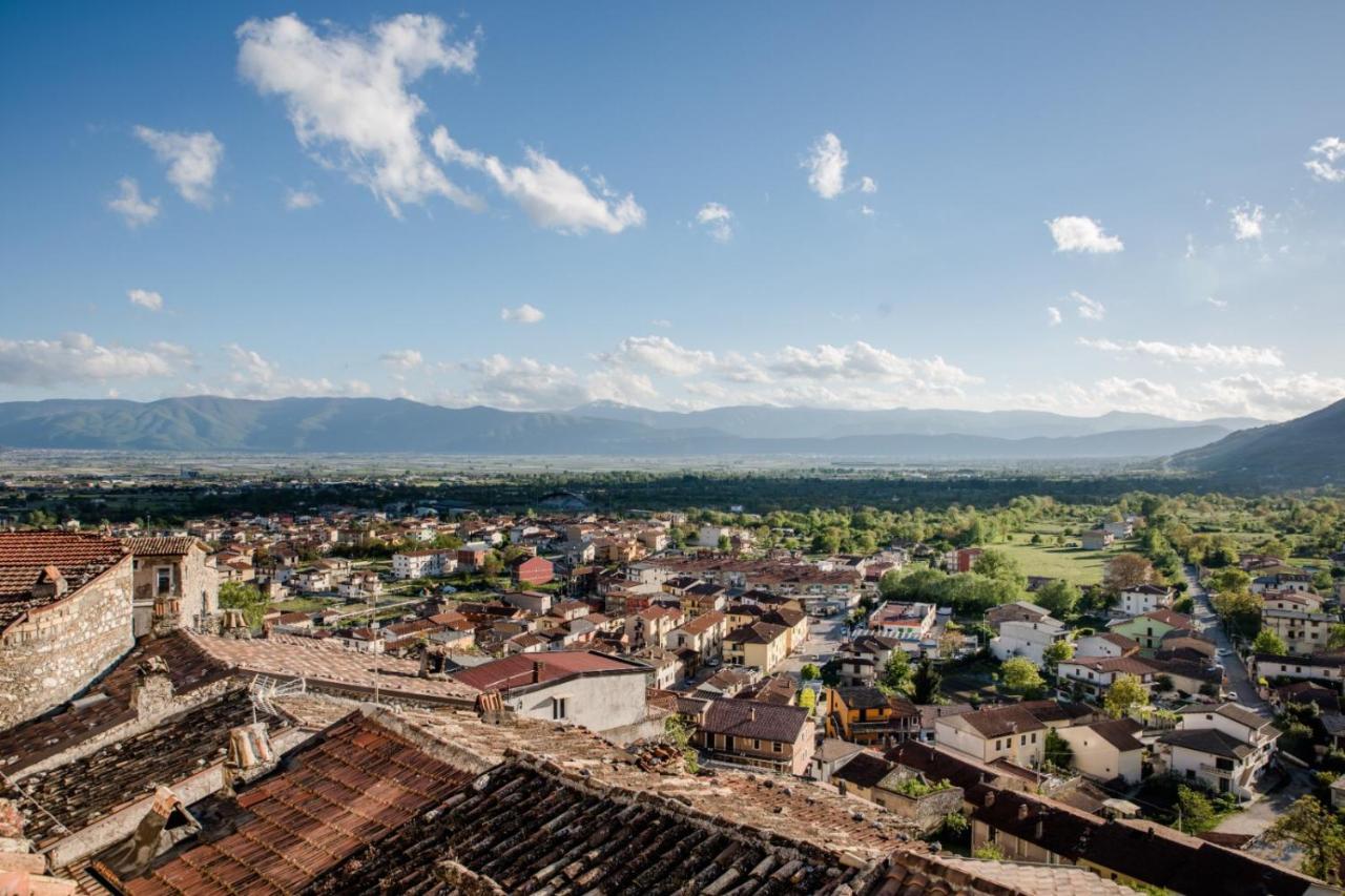 LaVistaDeiSogni Palmarette Celano Esterno foto
