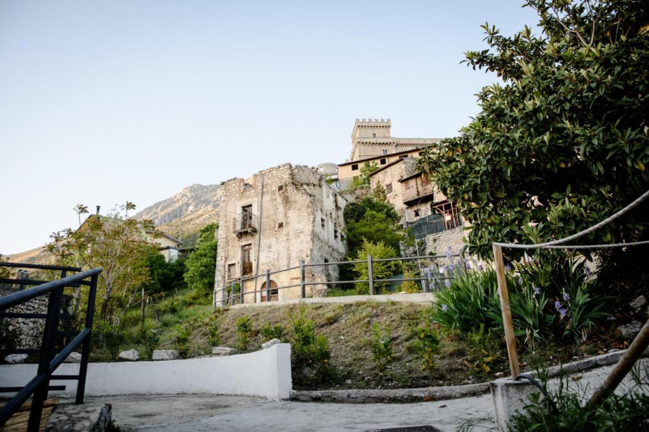 LaVistaDeiSogni Palmarette Celano Esterno foto