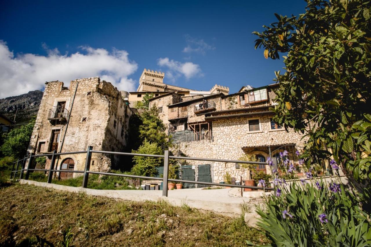 LaVistaDeiSogni Palmarette Celano Esterno foto