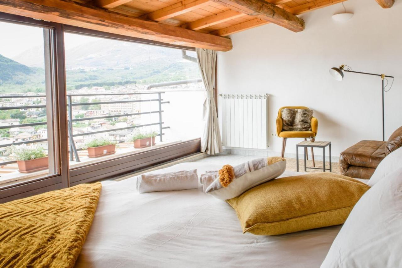 LaVistaDeiSogni Palmarette Celano Esterno foto