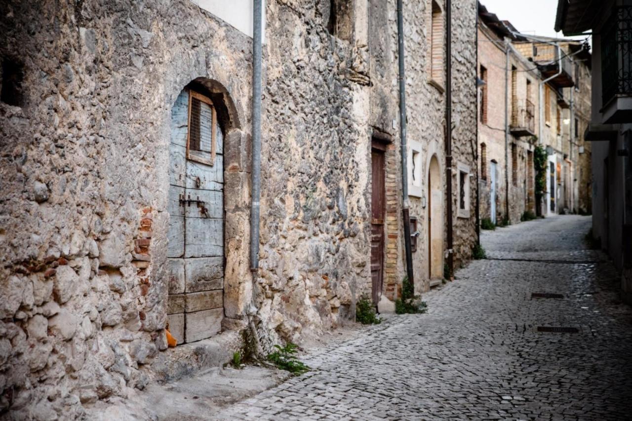 LaVistaDeiSogni Palmarette Celano Esterno foto