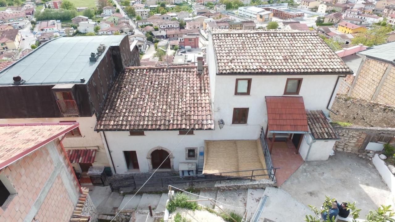 LaVistaDeiSogni Palmarette Celano Esterno foto